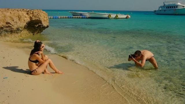 Mahmya Island-Egypt-Египет
