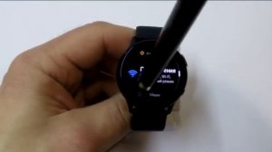 Отслеживание местоположения в Samsung Watch