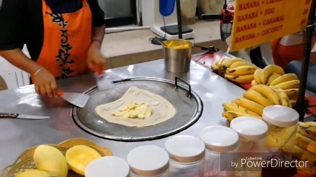 Тайское мороженое тайский блин Phuket 2018 год смотреть онлайн