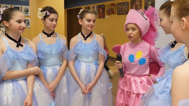 Детский музыкально-танцевальный театр-студия "Амплуа" 2, г. Санкт-Петербург смотреть онлайн