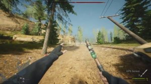 Охота на бигфута в игре бигфут в йеоуллстуне парке продолжается. Кто выживет
