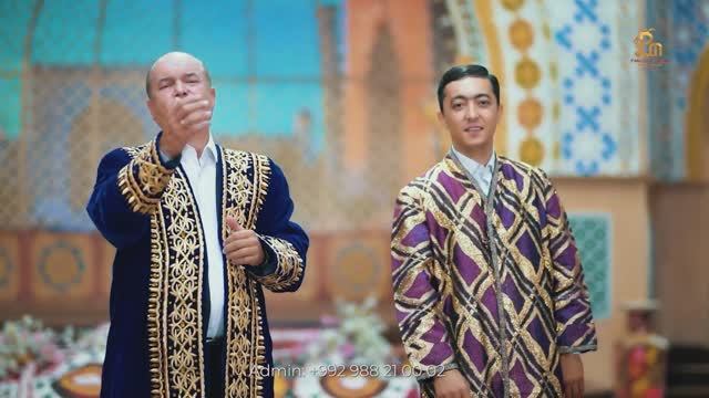 Комилчон ва Кобилчон Зарипов - Аруси | Komiljon & Qobiljon Zaripov - Arusi смотреть онлайн