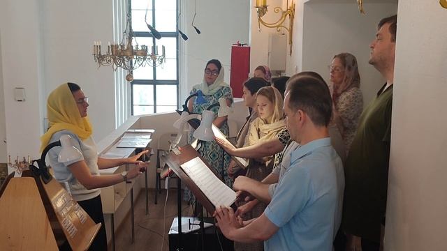 "Тебе поем" муз.Силуан Туманов смотреть онлайн