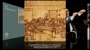 W.A. Mozart - Symphony No.14 in A major, K.114 (dir. Trevor Pinnock, 2002)