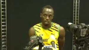 Usain Bolt