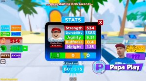 От ДРЫЩА до КАЧКА / Weight lifting simulator 3