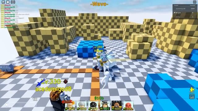 New Griffith 6 Star Has OP Ability! | All Star Tower Defense Showcase смотреть онлайн