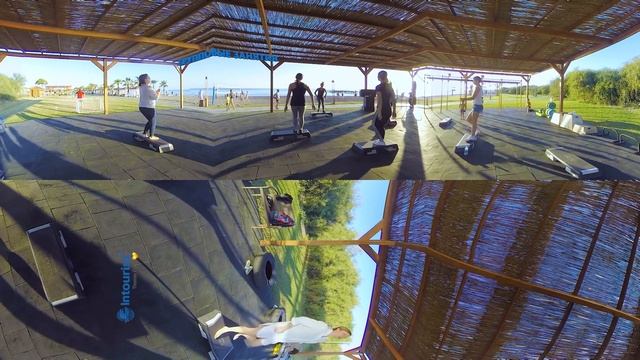 Съемка Отелей в видео 360° смотреть онлайн