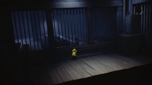 little nightmares прохождение. маленький инди хоррор. литл найтмер. маленькие кошмары. #1