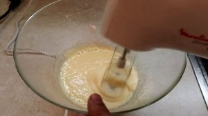 ВЕНСКИЕ ВАФЛИ НА СМЕТАНЕ