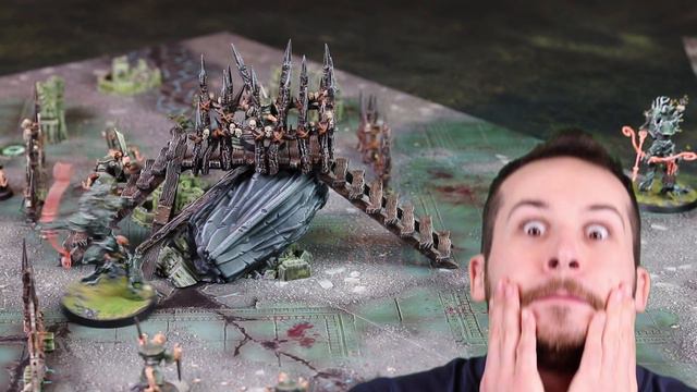 Age of Sigmar: Warcry- NEW! Sylvaneth vs. Skaven смотреть онлайн