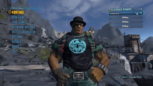 Cross-Character Skill Tree Randomizer! (Mod Showcase) смотреть онлайн