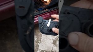 не идёт горячий воздух из печки ВАЗ 2115 одна из причин...