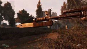 SOC update - gunslinger - штык-нож