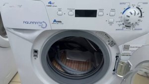 Alex Store - обзор на стиральную машину Candy AQUA 2D1140-07 (7210917000991)