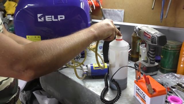 Насос для перекачки технических жидкостей, наш огород в августе. смотреть онлайн