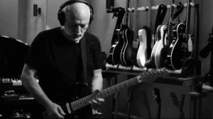 David Gilmour - Faces of Stone (перевод субтитры)