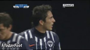 www.todayfoot.com Monterrey 3-2 Esperance 14/12/2011