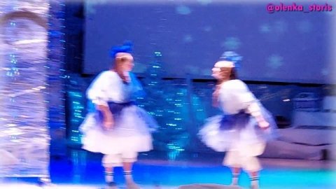 #Эльза #ХолодноеCердце #Новогодняя #сказка