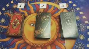 ЕСТЬ ЛИ У НЕГО_НЕЕ ДРУГАЯ_ДРУГОЙ❓ Гадание Таро расклад