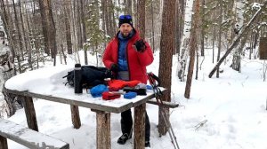 Экипировка и снаряжение похода выходного дня. Наполнение рюкзака   вещами первой необходимости