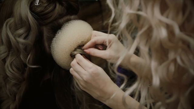 СВАДЕБНАЯ ПРИЧЁСКА ЗА 5 МИНУТ hairstyle wedding 5-Minute SIDE BUN Hairstyle ★ EASY Summer HAIRSTYLE смотреть онлайн