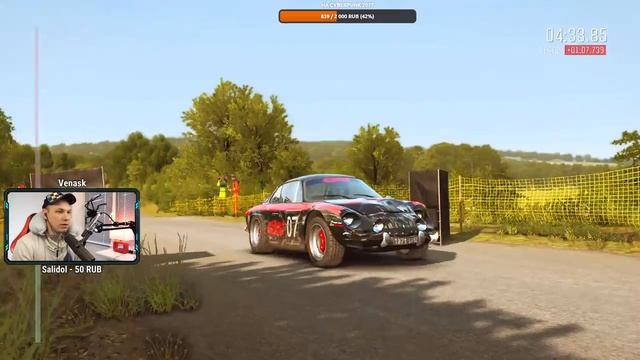 САМАЯ РЕАЛИСТИЧНАЯ ГОНКА? DIRT Rally