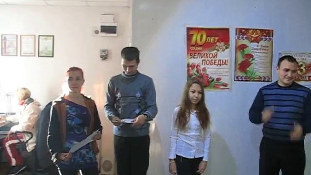 Новокузнецк. Новоильинский район. Тир. Соревнования.