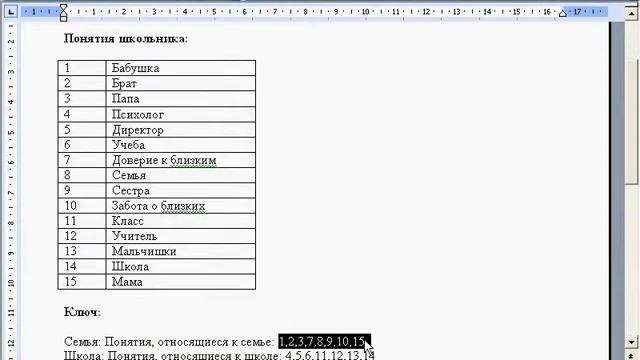 Диагностика. Использование. 7. Ввод методики ЦАМ смотреть онлайн