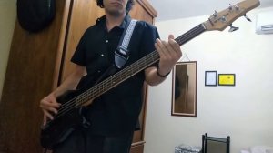 10 The Cure Bass Lines - Bass Cover