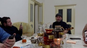 Чеченская песня на балалайке. 1Уьйренаш Хьо Йоцуш йог1у.