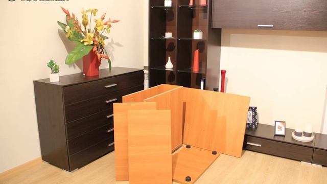 Видео инструкция сборки компьютерного стола ST 83 смотреть онлайн