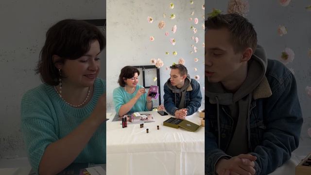 Трио эфирных масел от компании Doterra. Мята. Лимон. Лаванда.