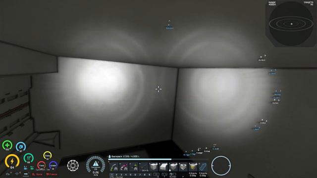 Space Engineers | It All Drops... | Ep18 - The Endcap Hangars смотреть онлайн