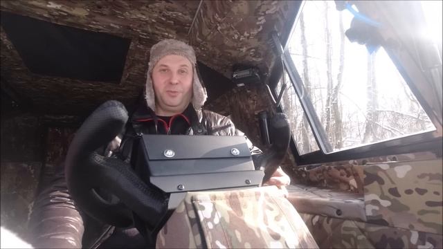 210 электро коней в действии! Электро вездеход БРО смотреть онлайн