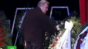 kpravda com похороны олейникова YouTube