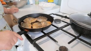 Рыба под маринадом из СССР???