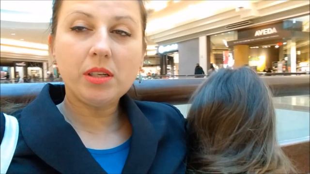 США VLOG: Рождественский торговый центр/Подарок для Рикки/Многодетные будни - 14 декабря 2018 смотреть онлайн