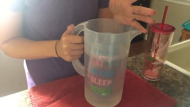 How to remove screenprint from plastic cups EASY смотреть онлайн