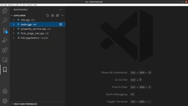 Android Startup (Boot Sequence) - "Init Process" смотреть онлайн