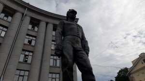 Петербургский городовой (2.08.2023).
