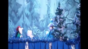 Кукольный спектакль "Новогодняя сказка"