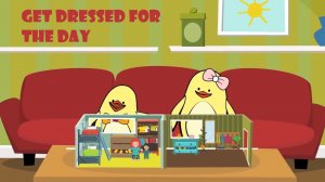 The Singing Walrus - Get Dressed for the Day Song.mp4