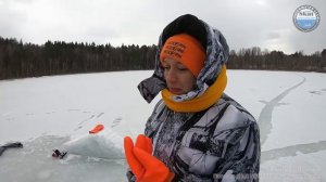 2021_03_19 - Пятничный ICE NONE STOP на Круглом озере