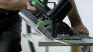Дисковая пила TS-55-R от FESTOOL