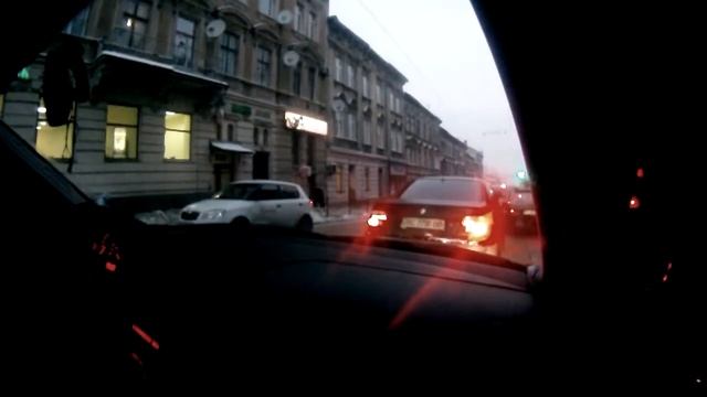 In the evening before dark. GoPro Hero 1, r3 mode. смотреть онлайн