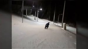 ДРИФТ НА АРГАМАКАХ !!!