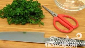 Простое соте из говяжьей печени
