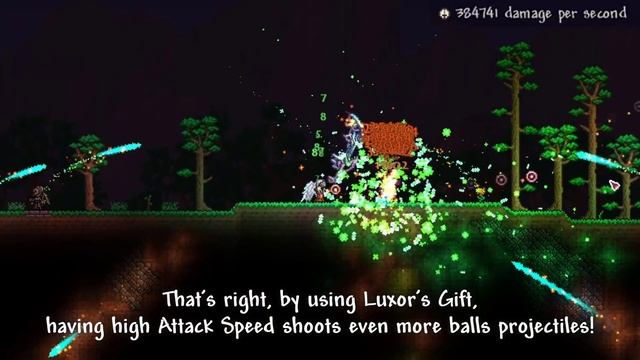 What's the Max. ATTACK SPEED can we get in Terraria Calamity Mod?