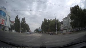 Луганск, ул  Оборонная, Херсонская, 50 лет Образования СССР  2021,08,10